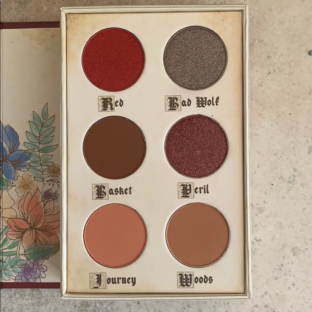 Eyeshadow